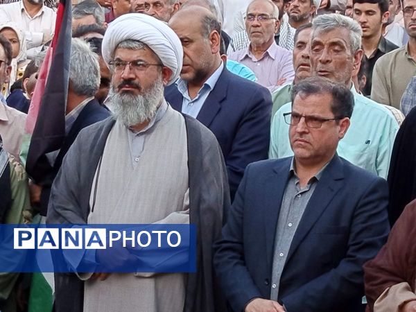 ملت ایران سکوت نخواهد کرد