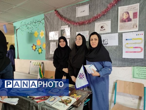 دانش‌آموزان سمپاد ملارد در قالب کارگروه‌های شغلی، همایشی زیبا رقم زدند