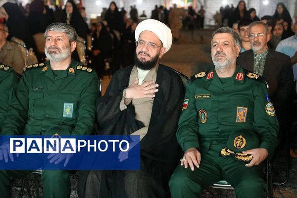 از تجدید میثاق با شهدا تا نوای مداحان