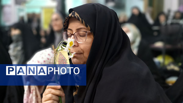 مراسم باشکوه میلاد حضرت زهرا(س) در مسجد المنتظر