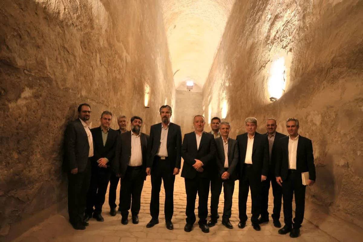 بافت تاریخی بیرجند، ظرفیتی فاخر برای گردشگری است