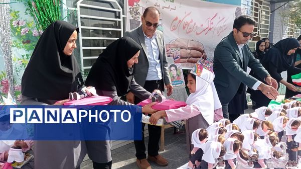 جشن شکوفه ها در خلیل آباد 