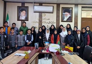 جلسه توجیهی و آموزشی هیات‌های دانش‌آموزی جوادآباد