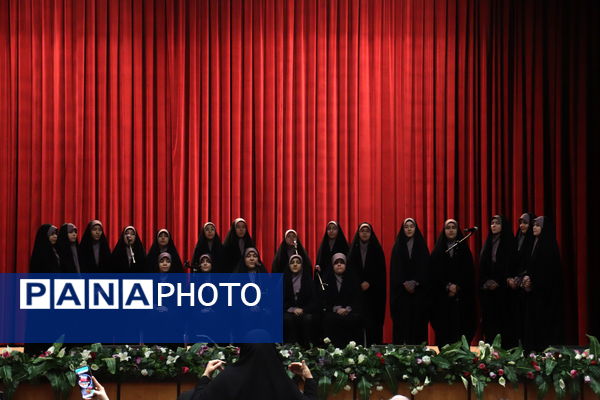 افتتاحیه چهل و سومین دوره مسابقات فرهنگی و هنری فردا  در استان آذربایجان شرقی