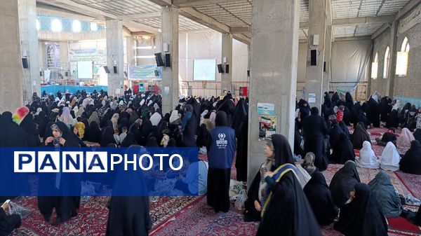 اقامه نماز عبادی سیاسی جمعه  نیشابور