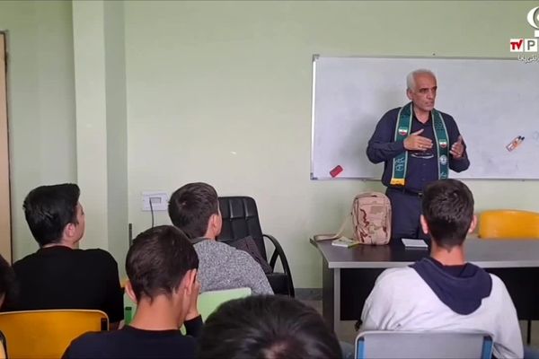 آغاز پیش اردوی دوازدهمین دوره اردوی ملی پیشتازان پسر استان آذربایجان غربی
