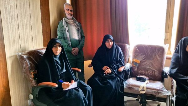 تجلیل سپاه پاسداران از خبرنگاران شهرستان پلدختر 