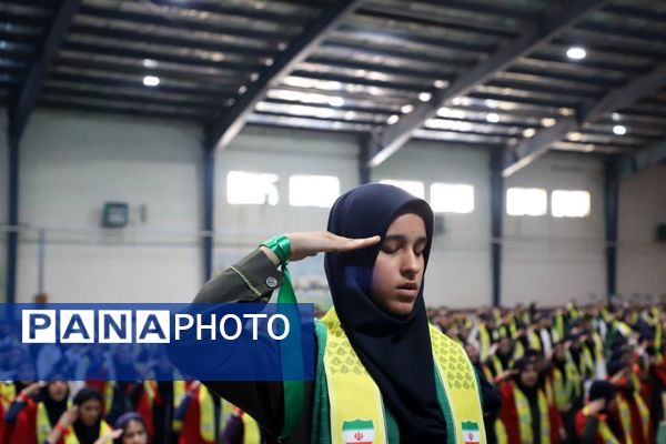 همایش سپاس مربی در یزد