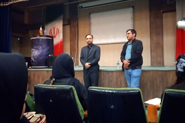 رصدخانه ابن صلاح همدانی پشتوانه‌ای برای علاقمندان نجوم