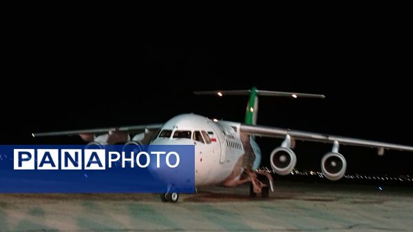 آیین استقبال از ۶ شهید گمنام در استان چهارمحال و بختیاری