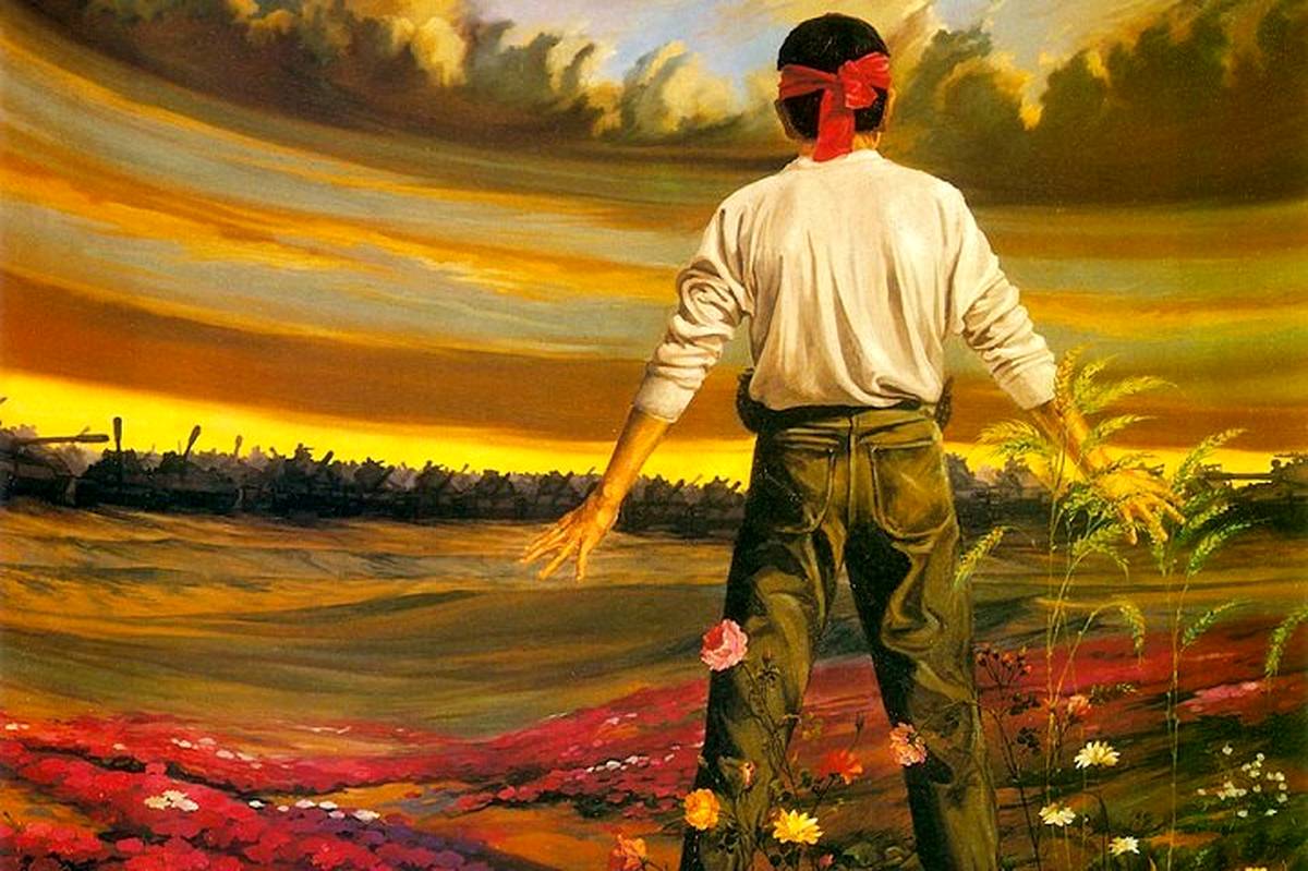 محمد حسین فهمیده، نوجوان فداکار ایرانی