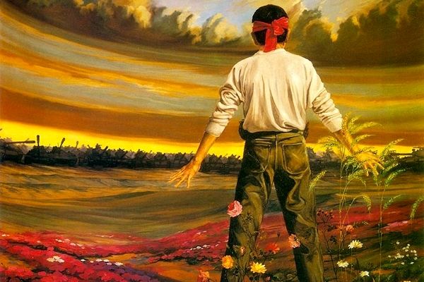 محمد حسین فهمیده، نوجوان فداکار ایرانی