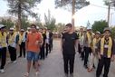 دوازدهمین پیش اردوی ملی پسران فارس