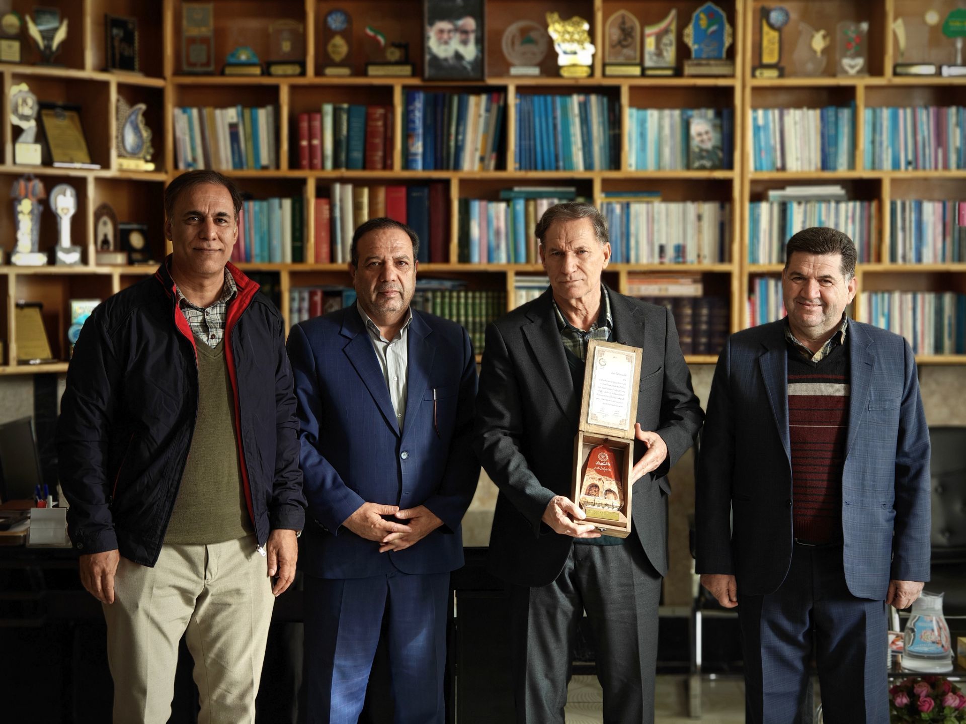 آموزش و پرورش کرمانشاه رتبه برتر ارزیابی پژوهشی استان را کسب کرد