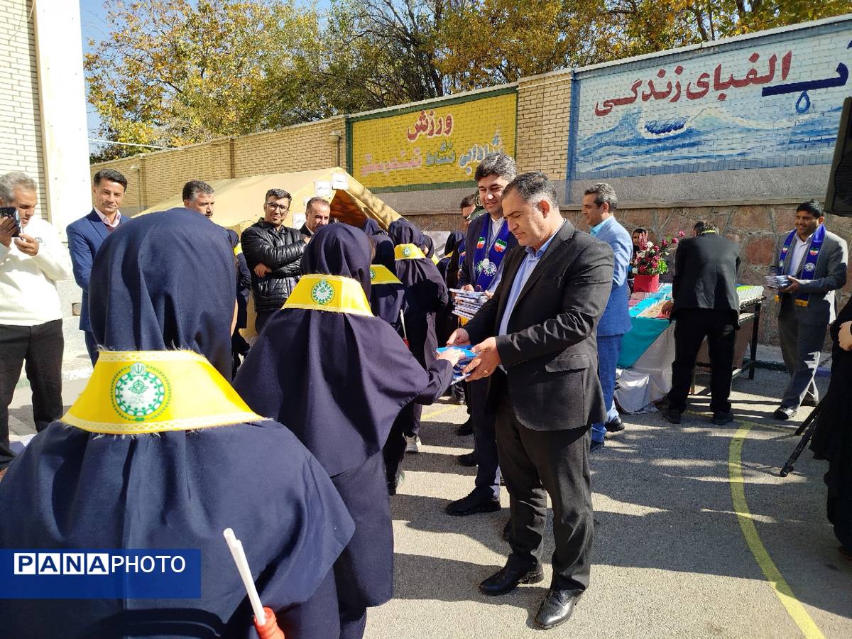 همایش تشکیلاتی وطن یار در مراغه