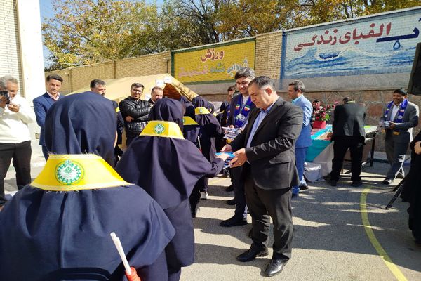 همایش تشکیلاتی وطن یار در مراغه