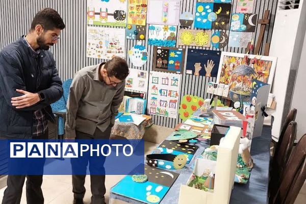 ایده‌های نو در دبستان البرز؛ هفته پژوهش با شور و هیجان آغاز شد