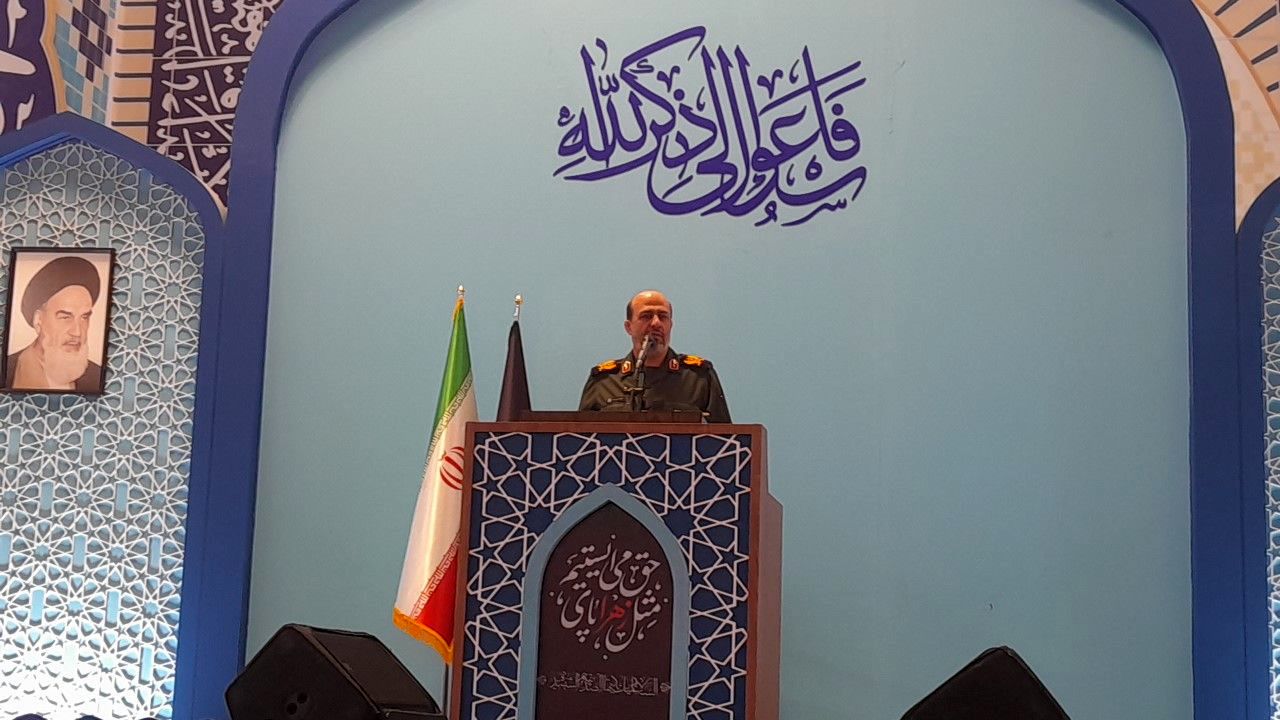  بسیج، ستون فقرات اقتدار ملی و خط مقدم دفاع از دستاوردهای انقلاب است