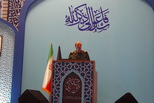  بسیج، ستون فقرات اقتدار ملی و خط مقدم دفاع از دستاوردهای انقلاب است