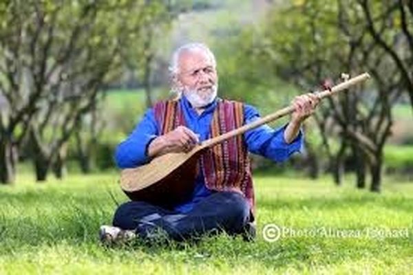 بزرگداشت پیشکسوت موسیقی نواحی در تهران برگزار می‌شود