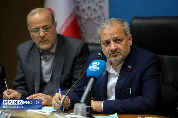 نشست صمیمی وزیر آموزش و پرورش با اعضای فراکسیون زنان مجلس شورای اسلامی