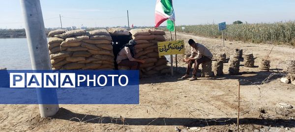  سفری در مسیر یاد و خاطره از شلمچه تا اروند رود