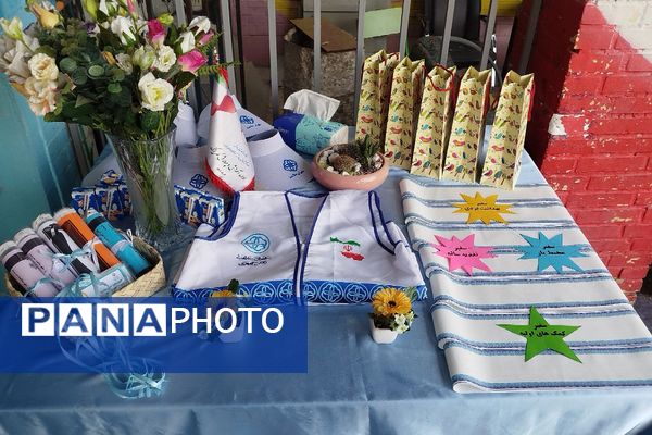 افتتاحیه طرح سفیران سلامت منطقه کهریزک 