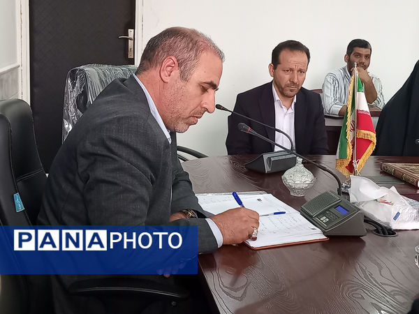 تجلیل از دختران برگزیده رشته‌های علمی ورزشی شهرستان جعفرآباد