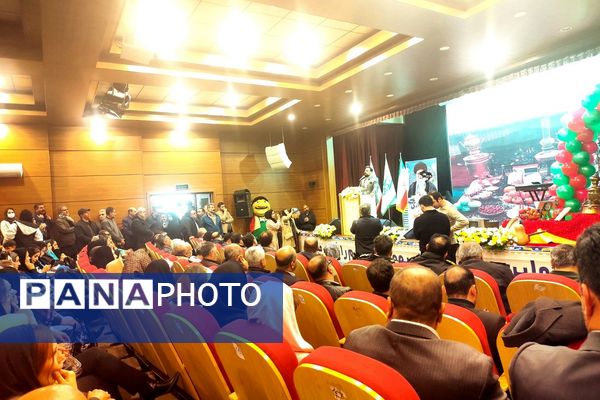 شهریار در مسیر توسعه؛ بزرگداشت روز ملی حمل‌ونقل در فرهنگسرای ایثار