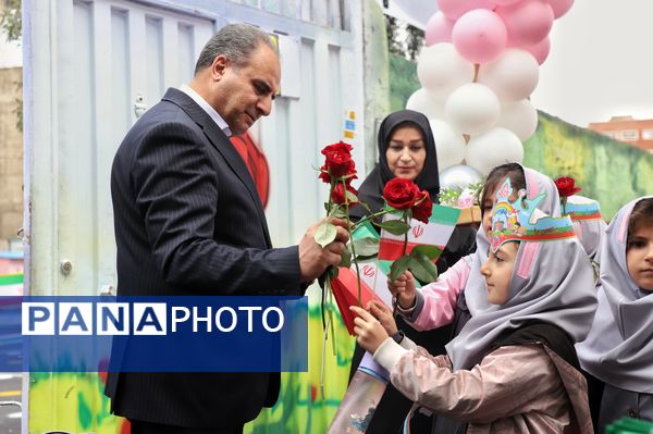 جشن شکوفه‌ها در تبریز
