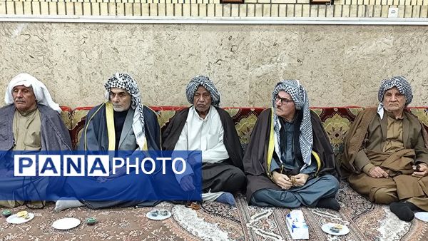 روستای ابودبس؛ میعادگاه عاشقان، تجدید پیمان با آرمان‌های سردار تقوی‌فر و شهدای روستا  