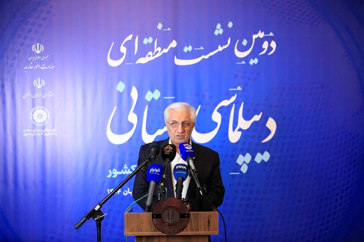 تقویت اقتصاد کشور با دیپلماسی استانی و منطقهای