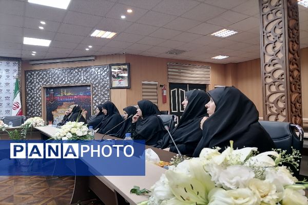 نشست هم‌اندیشی اقدامات تبلیغاتی نمایش آیینی «سرگذشت» 