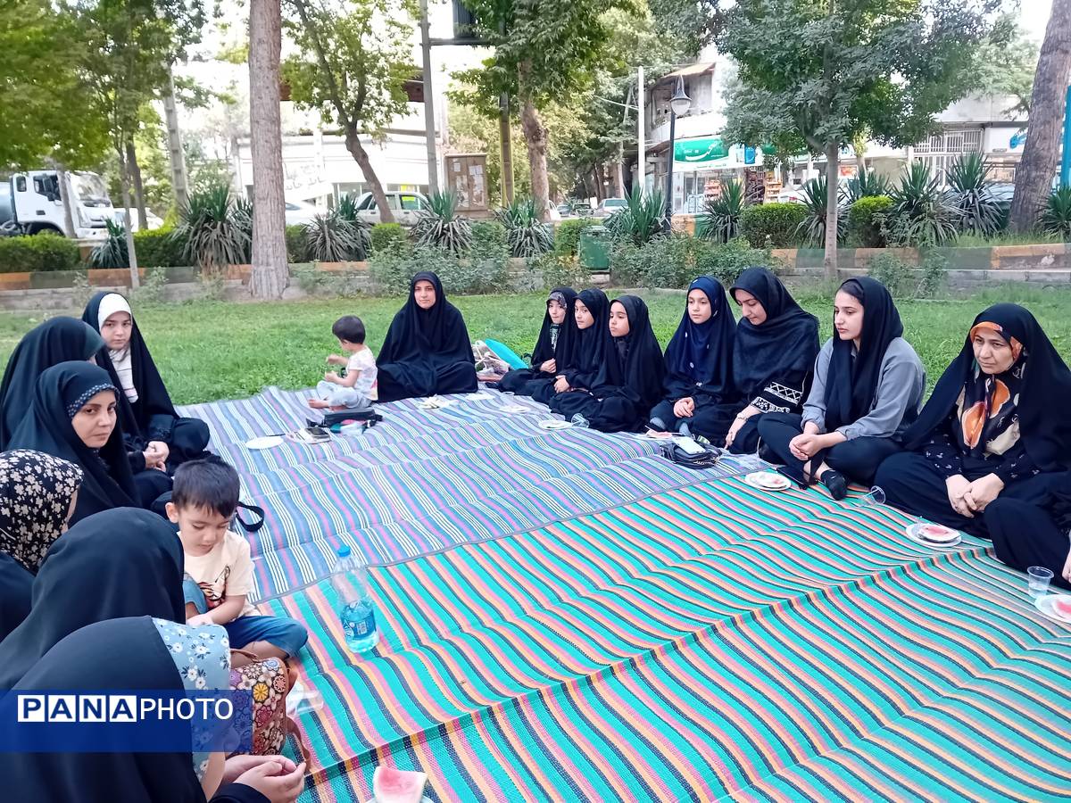 نشست و کرسی آزاد اندیشی با موضوع عفاف و حجاب در سملقان
