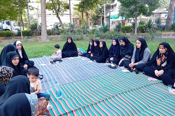 نشست و کرسی آزاد اندیشی با موضوع عفاف و حجاب در سملقان