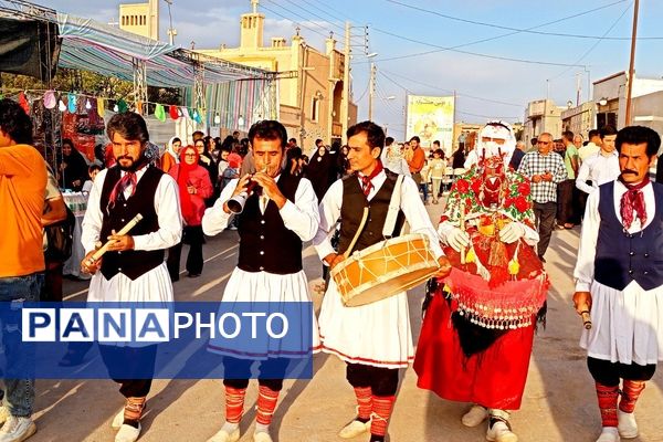 جشنواره شیره انگور ترشیزی کهن