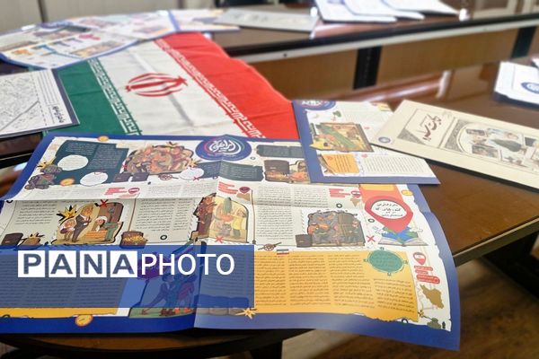 «ایرانمون» به فشافویه رسید؛ آغاز فصل تازه ای از برنامه های فرهنگی برای دانش آموزان 