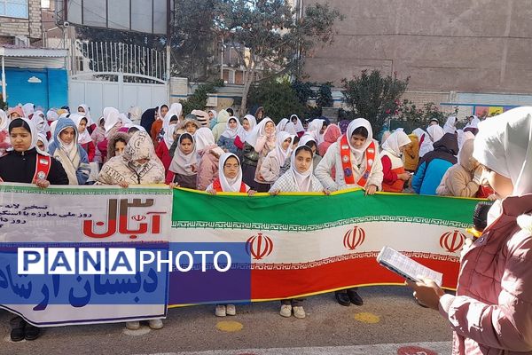 خروش نسل بیدار در سبزوار 