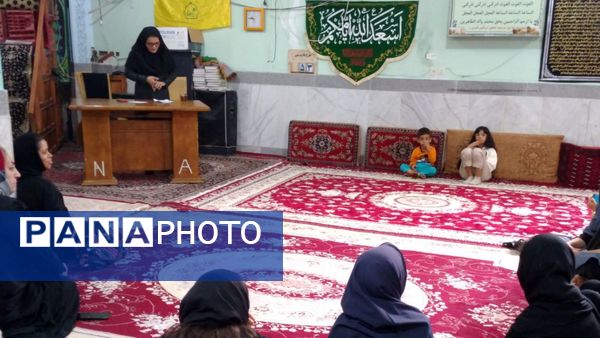 جلسه کنترل خشم در منطقه تبادکان