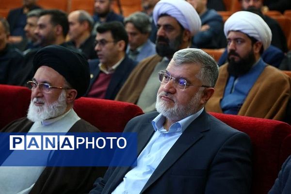 آیین تکریم و معارفه معاون استاندار تهران و فرماندار ویژه شهرستان ری 