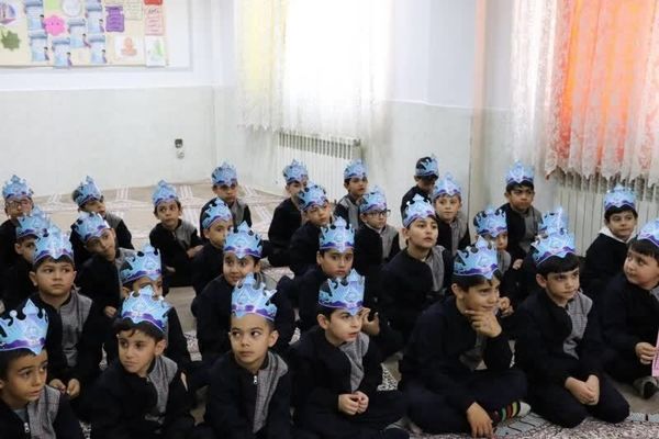 دانش‌آموزان سفیران فرهنگ صحیح مصرف آب هستند