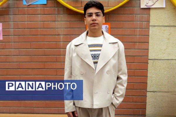 مراسم هفته پژوهش در دبیرستان بانو عفت آهنگری شهرری