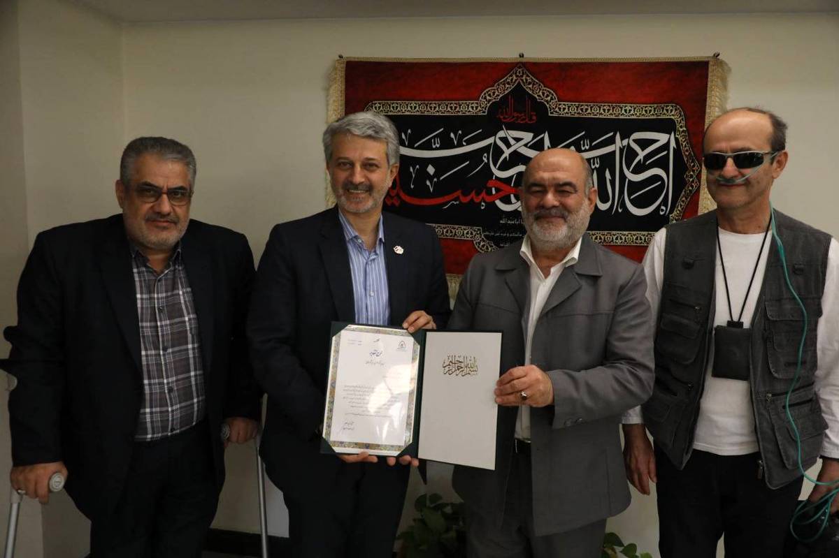 رادیو؛ صدای قهرمانان جانبازان و توانیابان