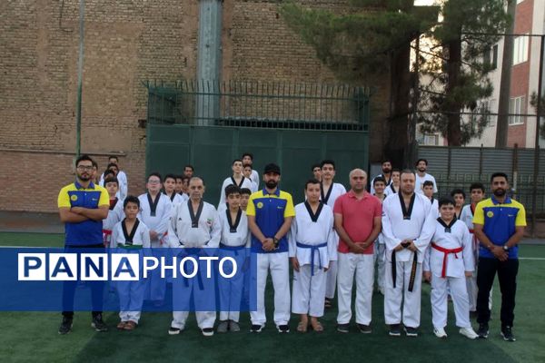 برنامه دانش‌آموزی شهر پویا در سمنان 