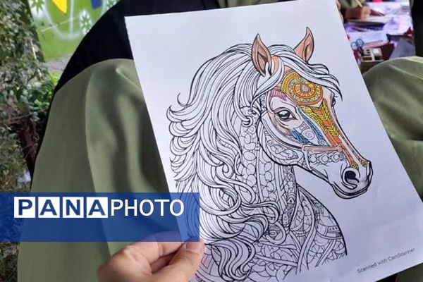 ایستگاه نشاط برای دانش‌آموزان بهارستانی