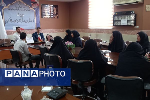 آغاز دهمین کارگاه "یکشنبه‌های تربیتی" با محوریت آموزش مهارت جرات‌مندی در رباط‌کریم