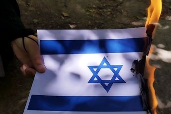 دانش‌آموزخبرنگاران همچنان افسران جنگ نرم تا نابودی اسرائیل
