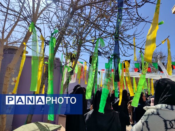 بازگشت قهرمان خاموش؛ شهر در آغوش شهید گمنام