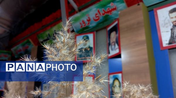 حماسه‌ای از جنس ایثار در یادمان شهید بهشتی قصر شیرین 