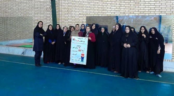 نقش ارزنده بهورزان در ارتقای سلامت کشور